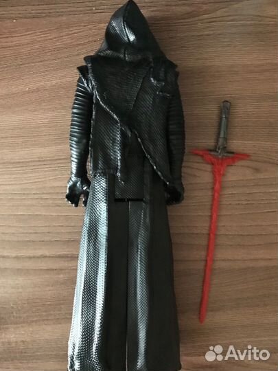 Фигурка Кайло Рен Kylo Ren Star Wars, Hasbro