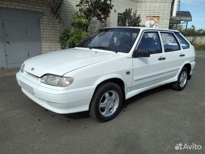 ВАЗ 2114 Samara 1.6 МТ, 2012, 105 000 км