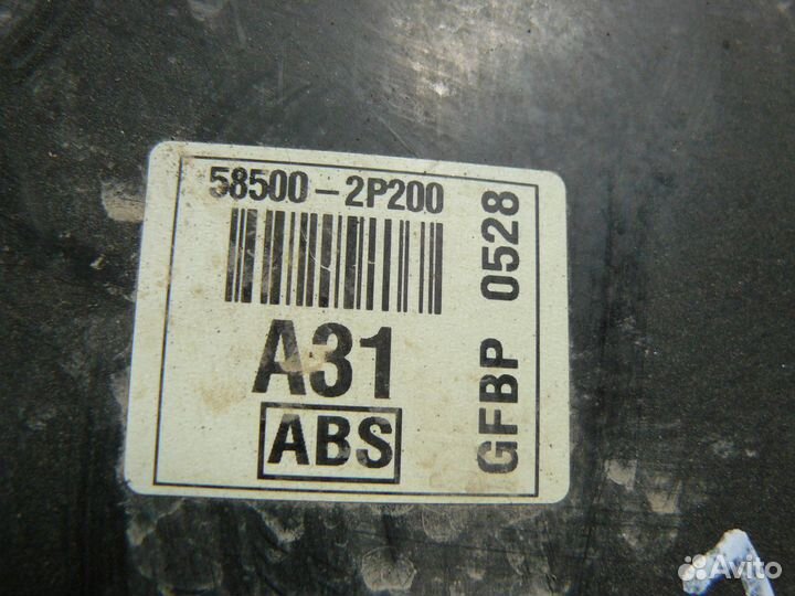 Усилитель тормозов для Hyundai Santa Fe CM