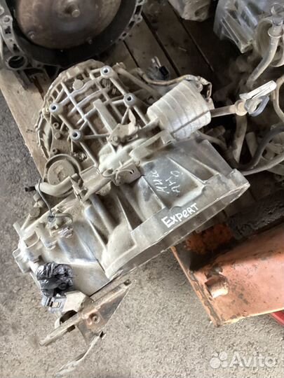 АКПП Nissan expert QG13DE, QG15DE, QG18DE, QG16DE