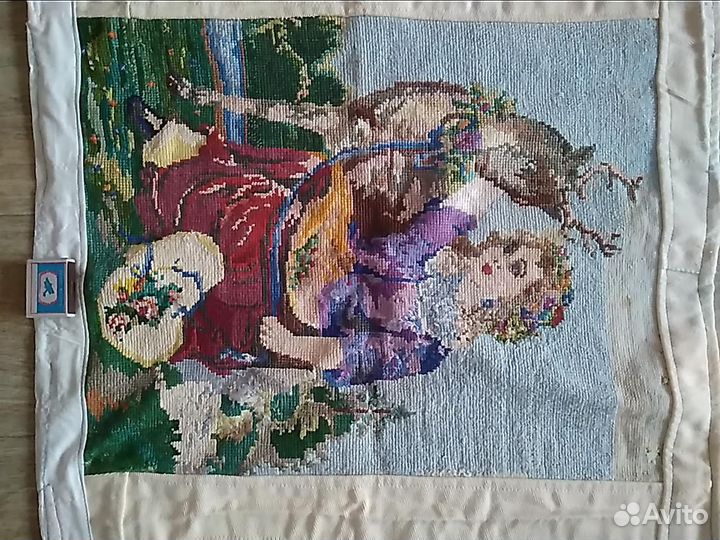 Вышивка крестиком подарок, прованс