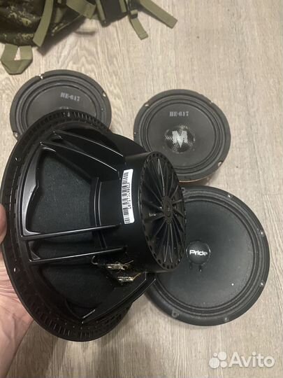 Колонки Pride Ruby