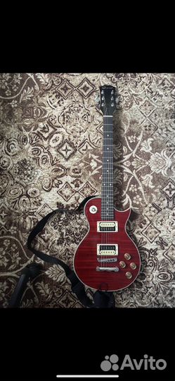 Электрогитара