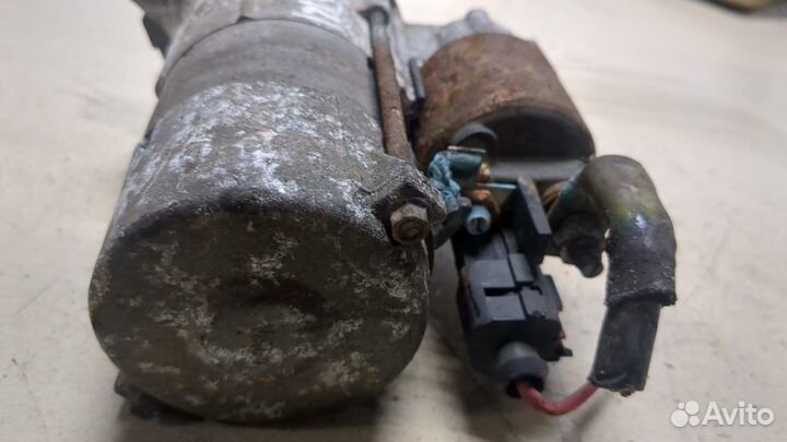 Стартер Volkswagen Passat 6