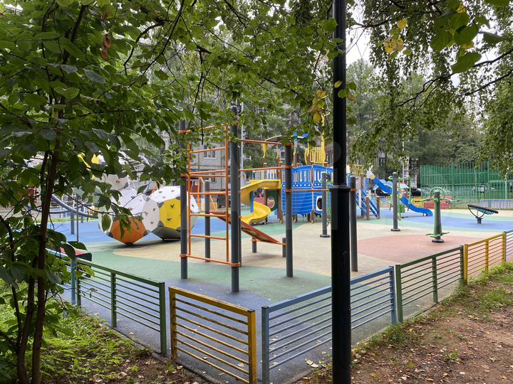 1-к. квартира, 27,2 м², 1/5 эт.