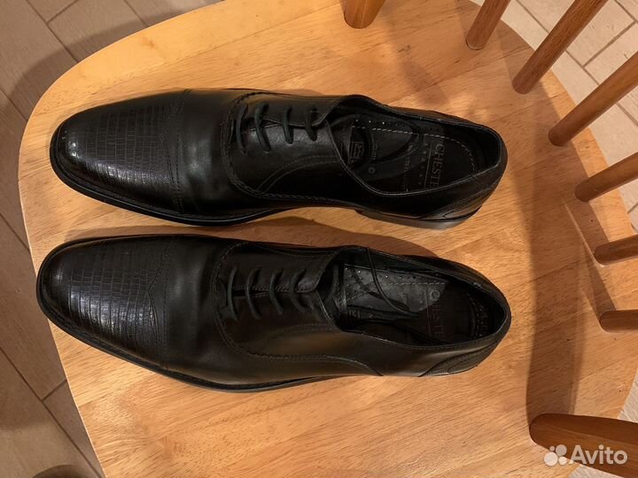 Туфли мужские кожаные Chester