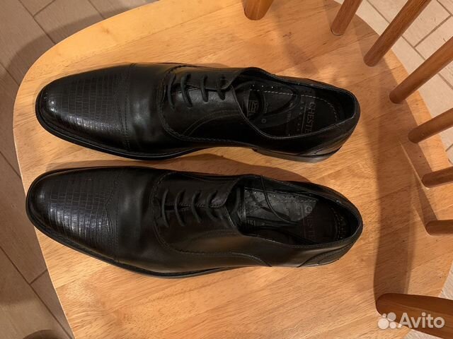 Туфли мужские кожаные Chester