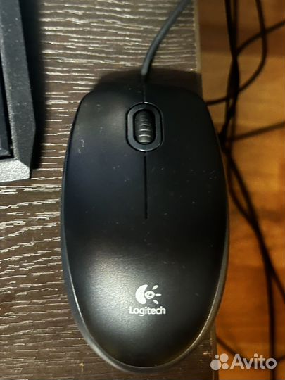 Моноблок dexp