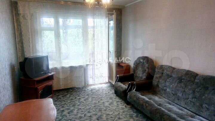 3-к. квартира, 63 м², 5/5 эт.