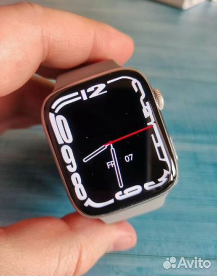 Apple watch «X7 pro» 45мм