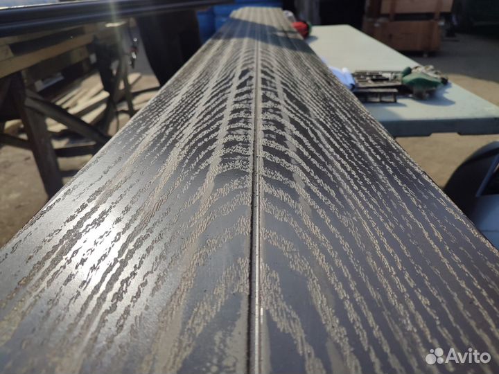 Ограждения из надежного композита Монтаж за 1 день