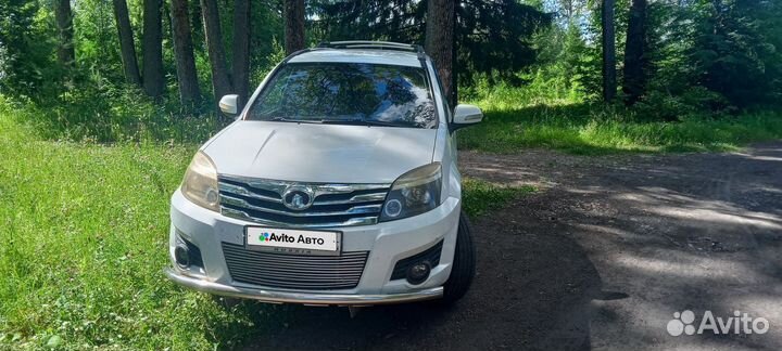 Great Wall Hover H3 2.0 МТ, 2013, 151 000 км