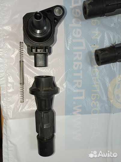 Катушка зажигания Ford