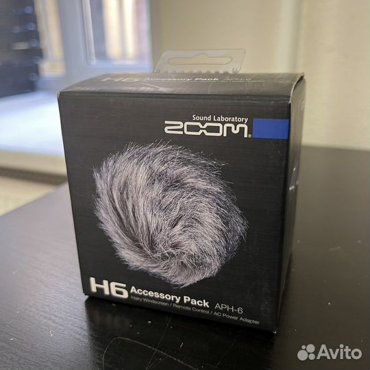 Zoom APH6, комплект аксессуаров для H6, новый