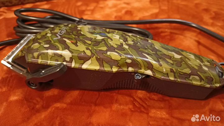 Машинка для стрижки VGR V-126