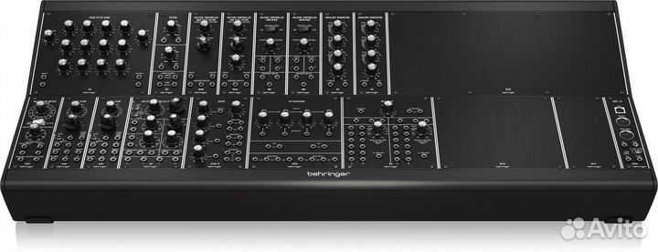 Модульный синтезатор Behringer system 15