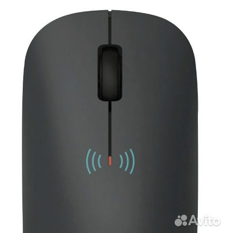 Мышь беспроводная Wi-Fi Xiaomi Mi Wireless Lite