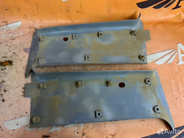 Обшивка стойки салона УАЗ Патриот 2 2009