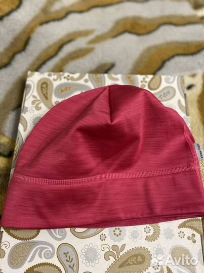 Шапка женская спортивная