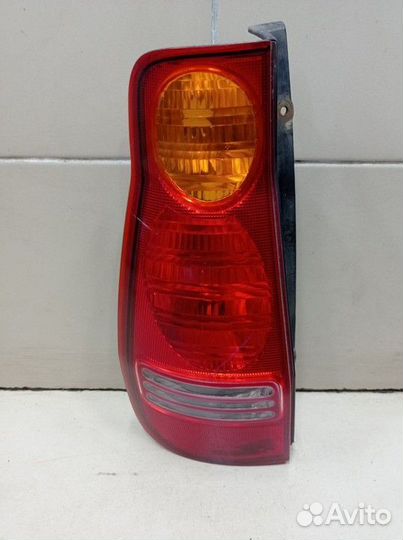 Фонарь задний левый Hyundai Matrix