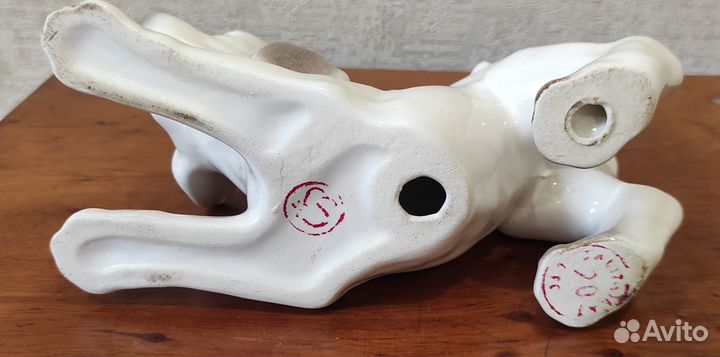 Фарфоровые статуэтки