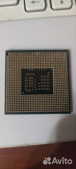 Процессор Intel Core i5-520M