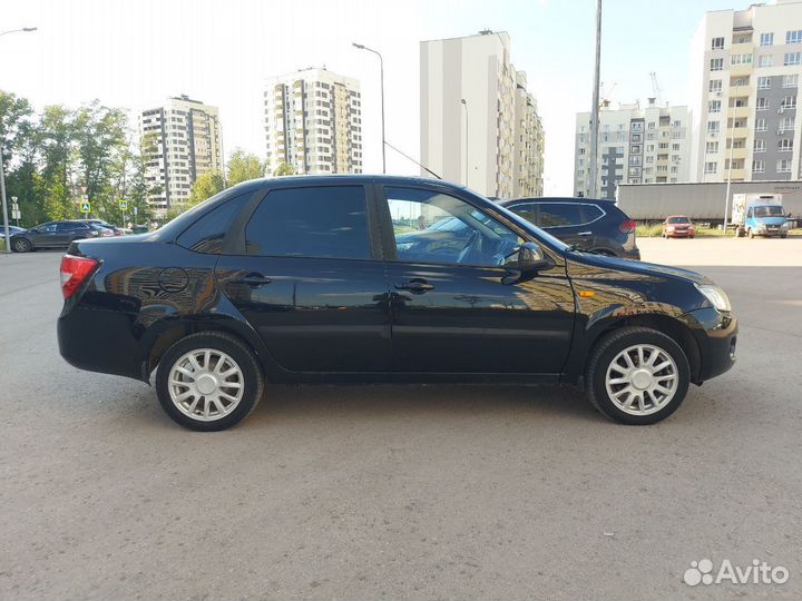 LADA Granta 1.6 AT, 2013, 88 900 км