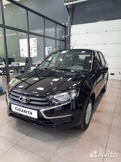 LADA Granta 1.6 МТ, 2023