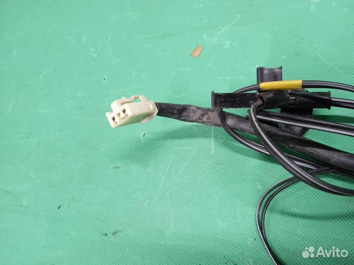 Mitsubishi Lancer (IX) Проводка салонная