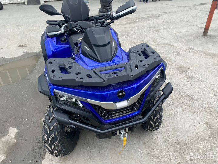 Квадроцикл Sharmax Challenger 800 Standard псм