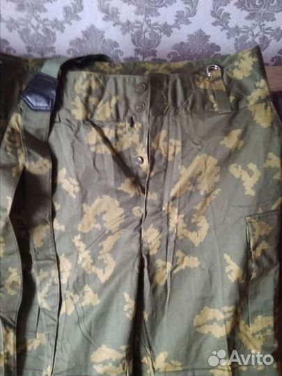 Камуфляж. Березка СССР. Кгб. 58-5 размер