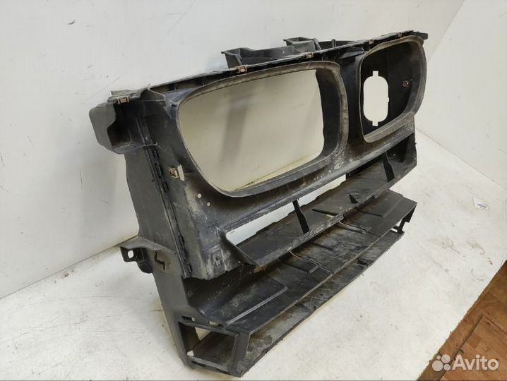 Воздуховод радиатора Bmw X3 F25 2010-2017