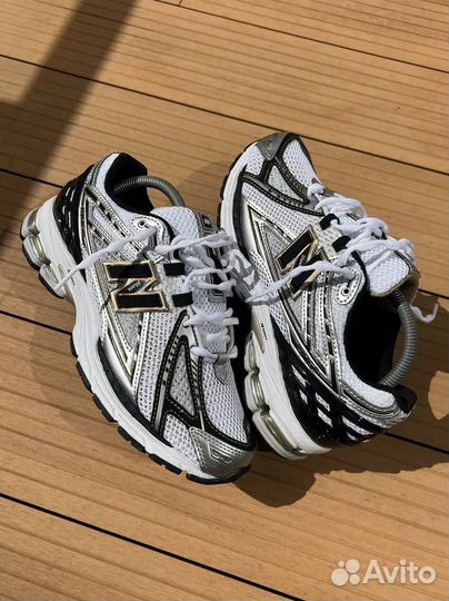 New balance 1906r white gold оригинал