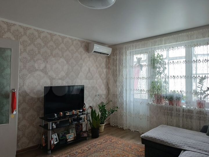 2-к. квартира, 50,5 м², 4/4 эт.