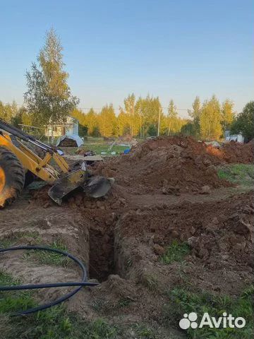 Септик Евролос био 3 с установкой