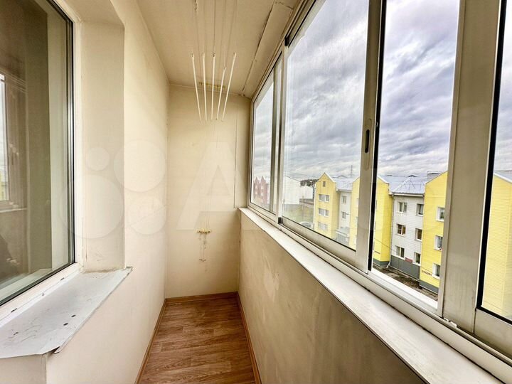Квартира-студия, 23 м², 4/5 эт.