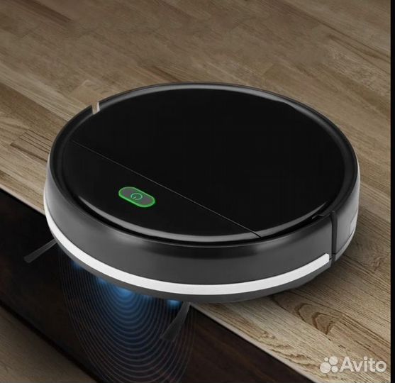 Робот пылесос новый в упаковке