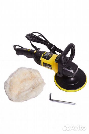 Полировальная машина Hanskonner HAG918CP