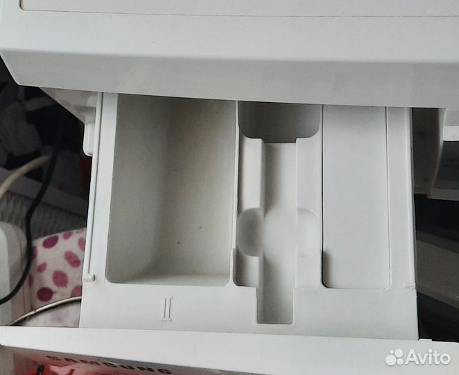 Стиральная машина samsung