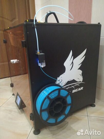 3d принтер Flying Bear Reborn 2