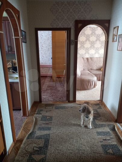 Дом 68 м² на участке 8 сот.