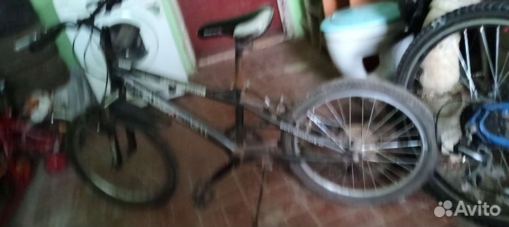 Велосипед бу