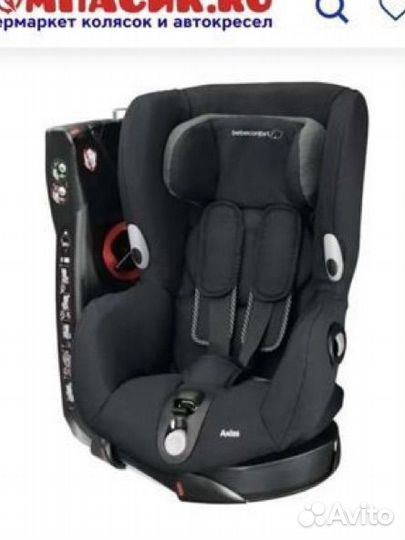 Автокресло детское bebe confort