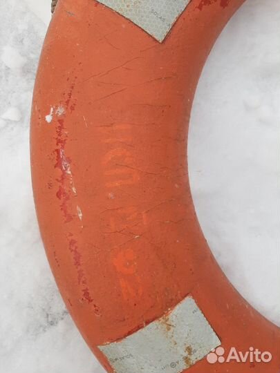 Круг спасательный