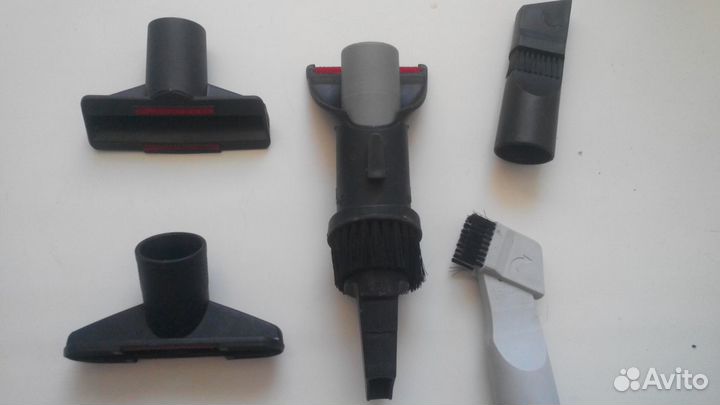 Аксессуары для пылесоса