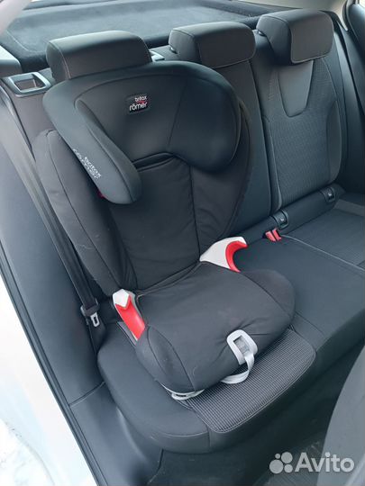 Автомобильное кресло britax romer от 15 до 36 кг