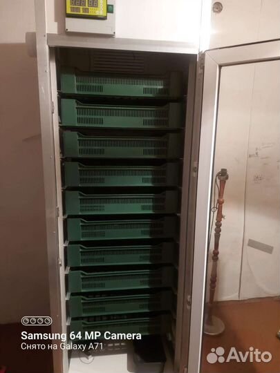 Выводной шкаф