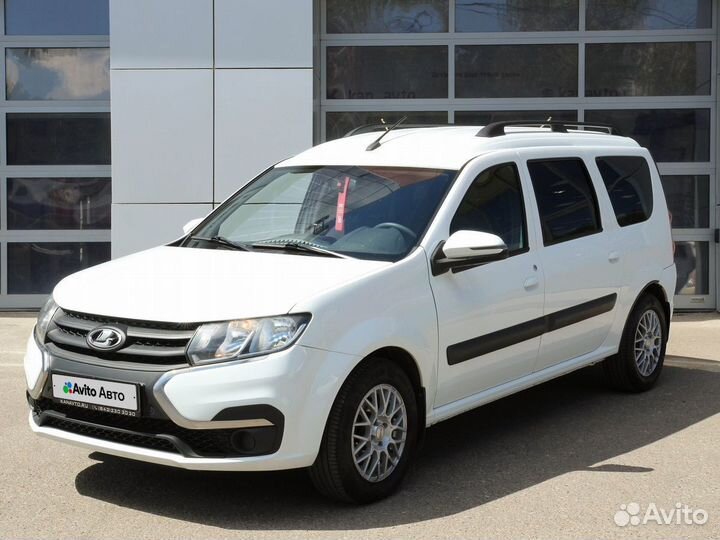 LADA Largus 1.6 МТ, 2021, 152 163 км