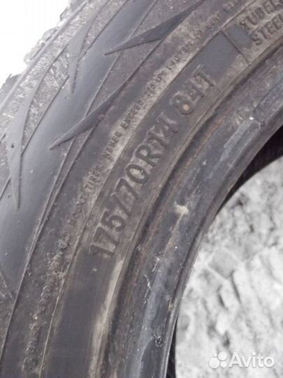 Toyo Observe G3-Ice 175/70 R14