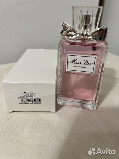 Парфюм dior оригинал